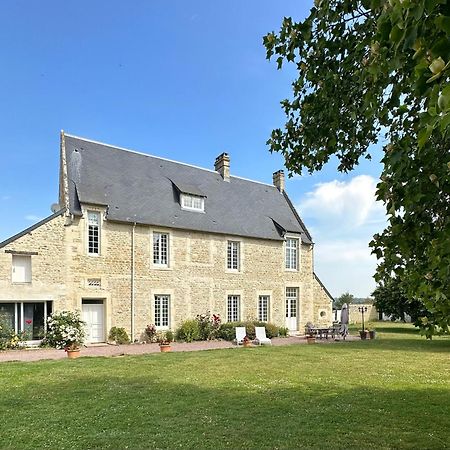 Le Clos De Baron Sur Odon, Un Havre De Paix. Exterior foto
